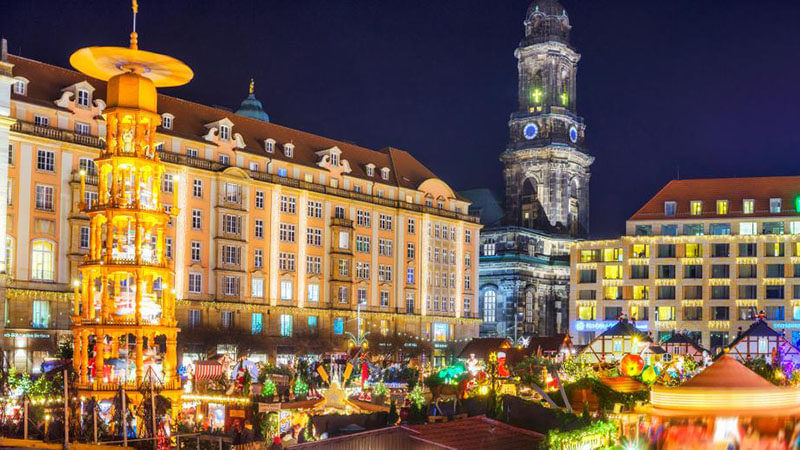 Weihnachtsmärkte