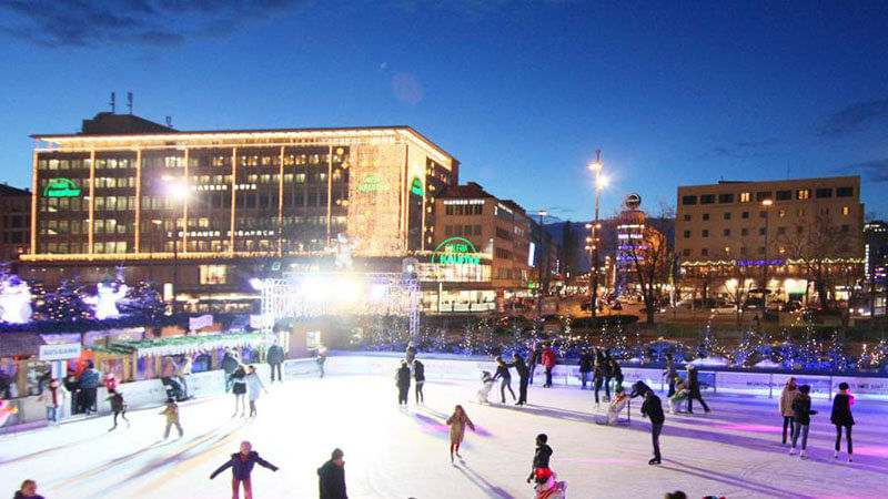 Weihnachtsmärkte