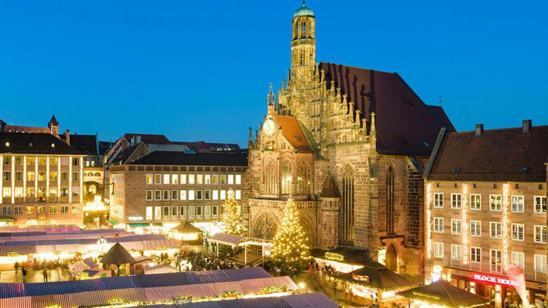Weihnachtsmärkte