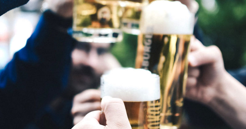 Biergärten Köln