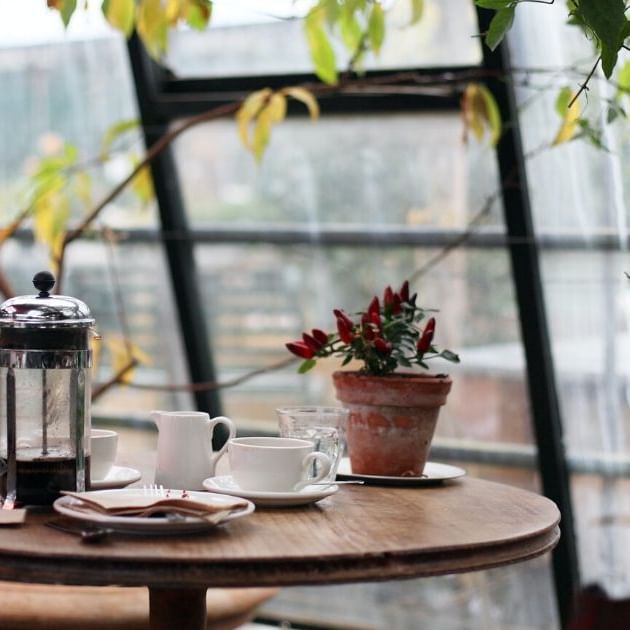 Lerncafés in Frankfurt: Tolle Orte zum Lernen!