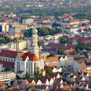 Ermäßigungen für Studenten in Augsburg