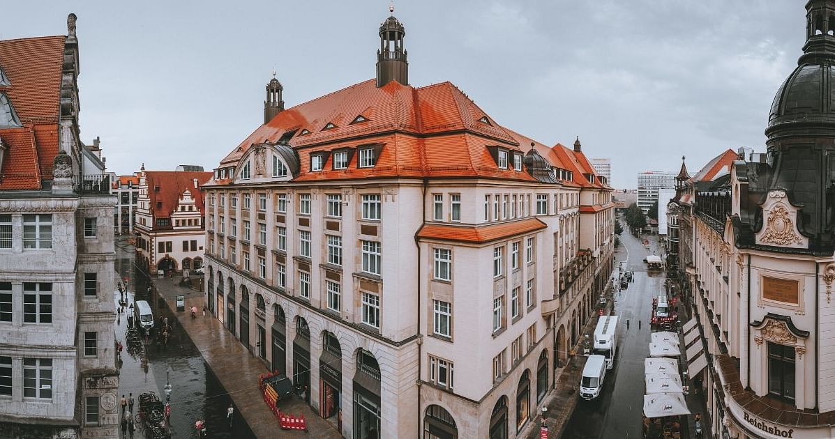 Kompaktwissen: Studieren in Leipzig.