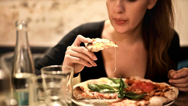 Billiger Pizza essen in Bremen Studenten