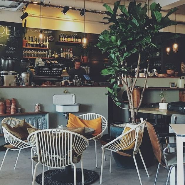 Lerncafés in Hamburg