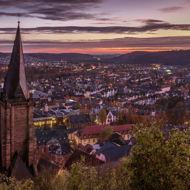 Studentenrabatte in Marburg