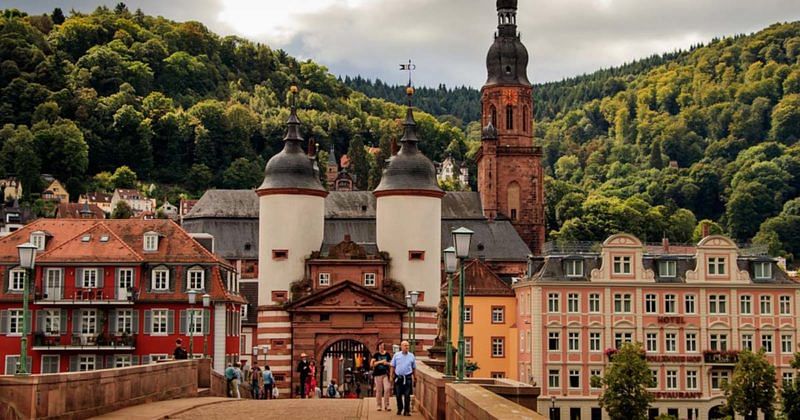 Studentenrabatte in Heidelberg
