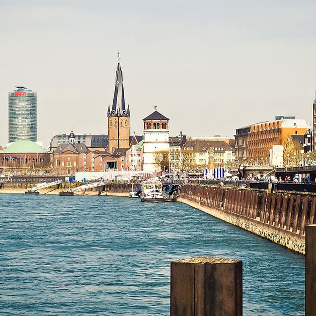 Studentenrabatte in Düsseldorf