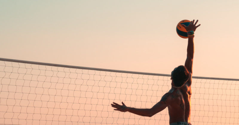 Studentenrabatte in Köln für Beachvolleyball