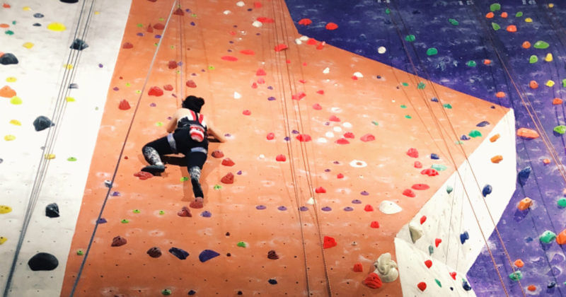 Sport in München: Klettern und Bouldern für Studenten