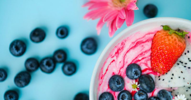 frozen yogurt munich