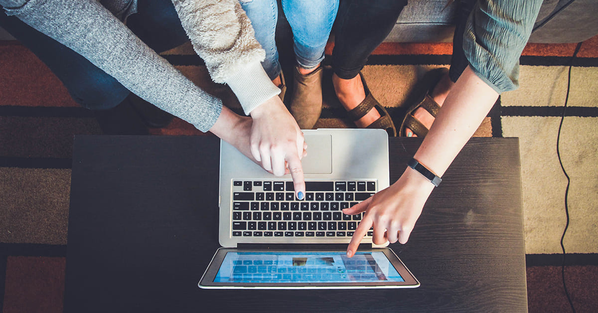 K&M Computer Dein Ansprechpartner in Sachen Technik. iamstudent