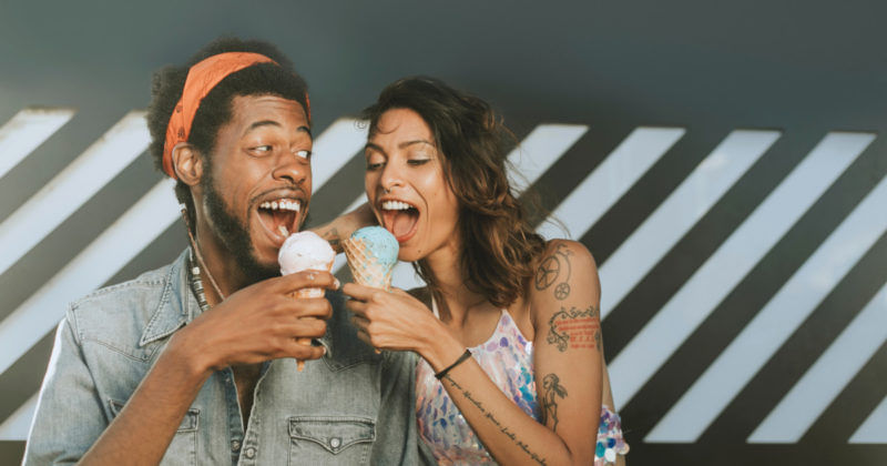 Veganes Eis in München iceDate