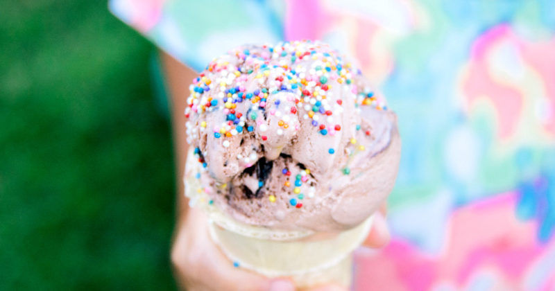 Frozen Yogurt für Studenten in München