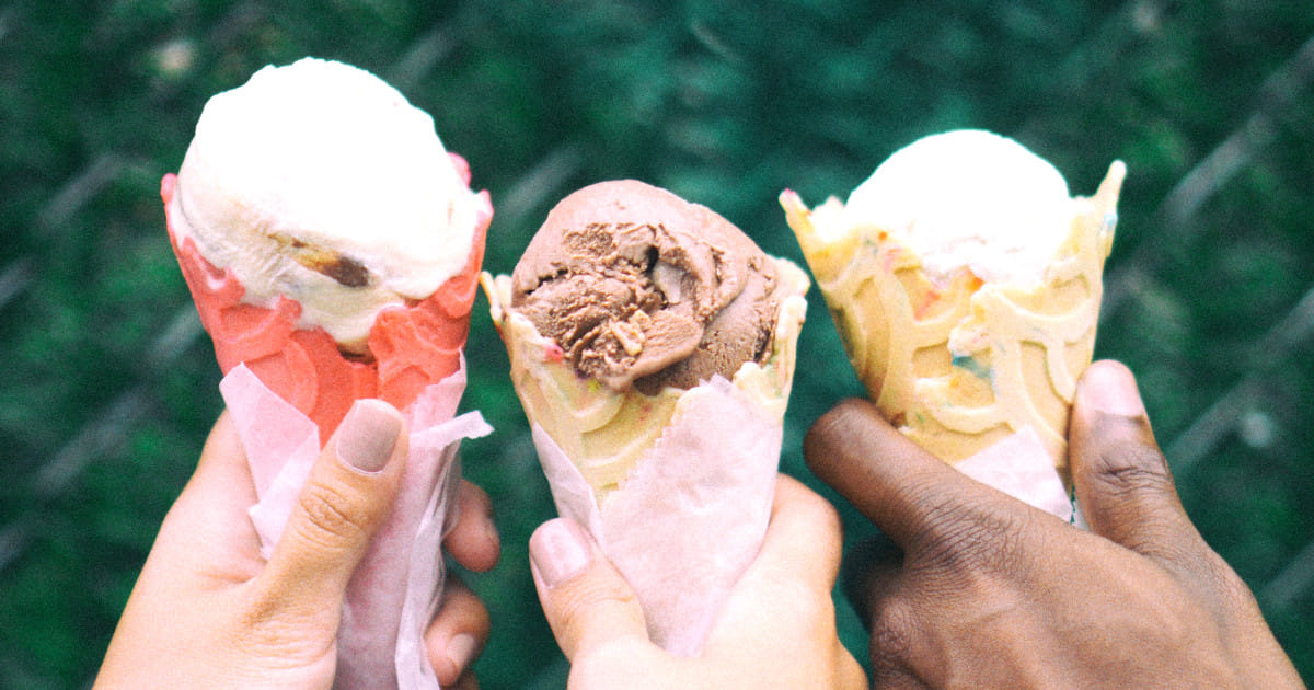 Das beste Eis in München Eis & FroYo, das du probiert haben musst! iamstudent