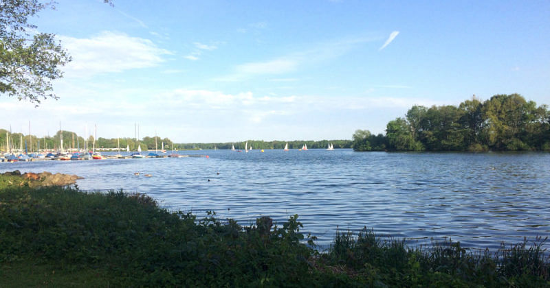 Die schönsten Seen in NRW
