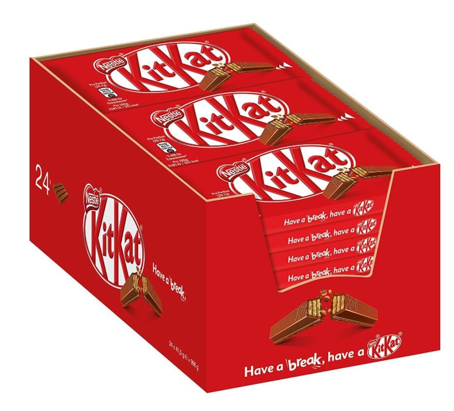 Nestle KitKat zum Schnäppchenpreis! iamstudent Magazin