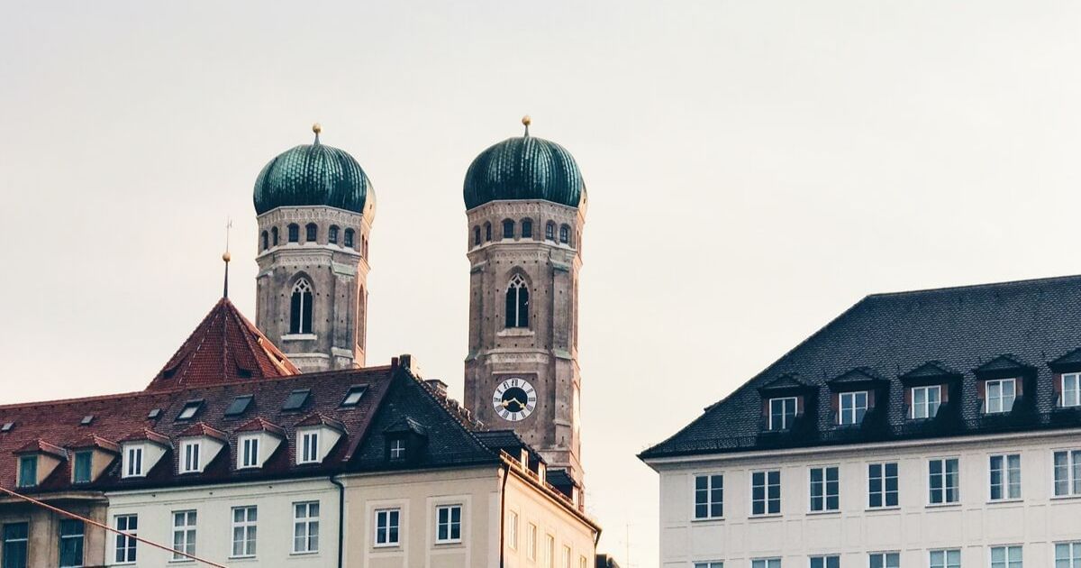 Herbst-Programm für Studis, München, Frauenkirche