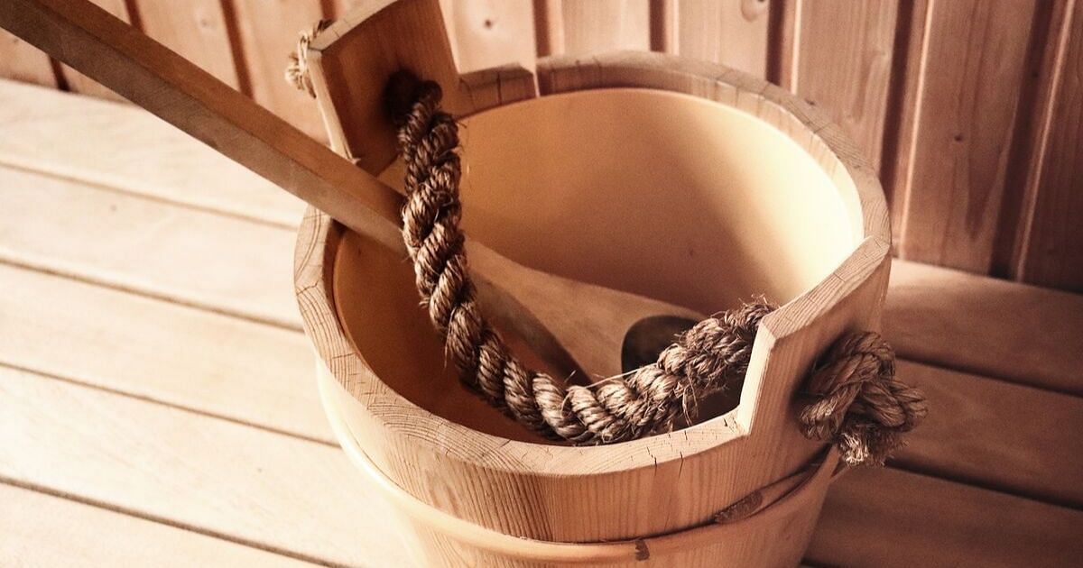 Herbst-Programm für Studis, Sauna