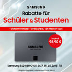 Samsung 1TB SSD besonders günstig!