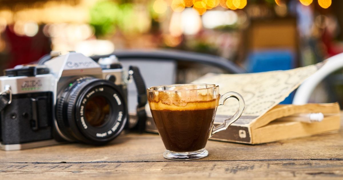 Café, Kaffee