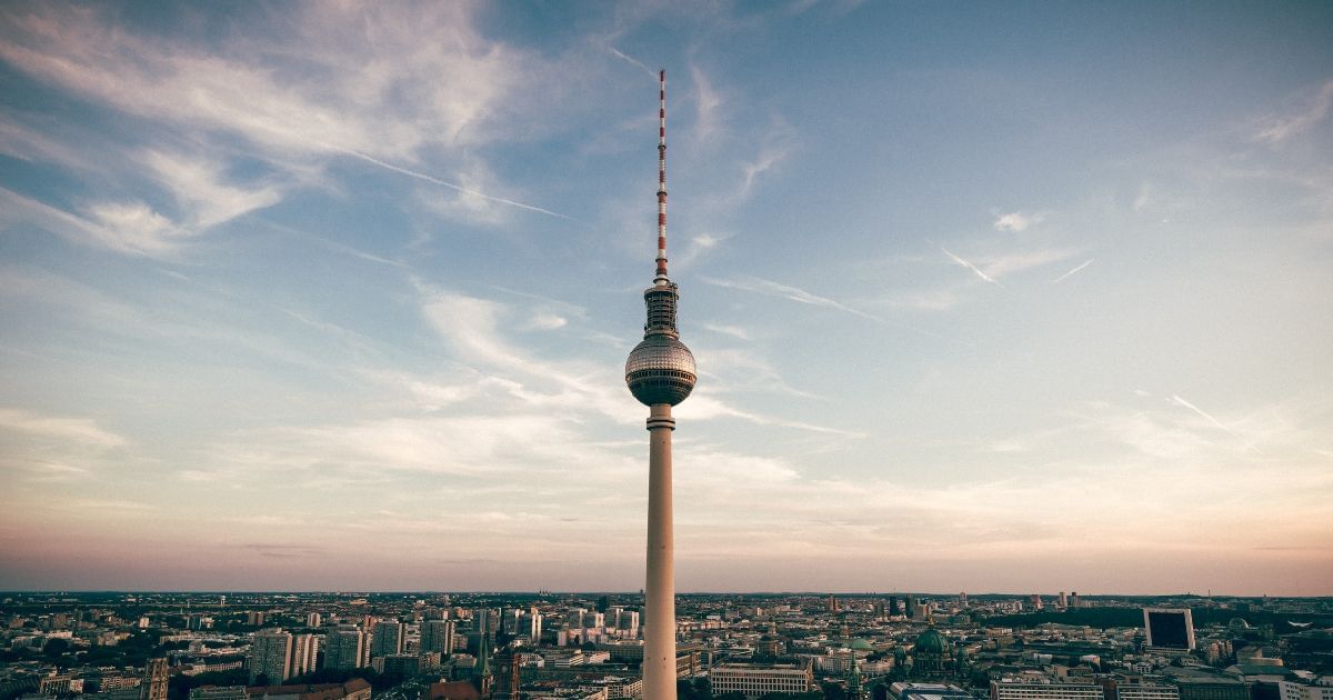 Fernsehturm Berlin
