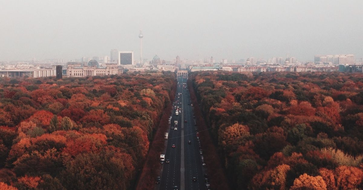 Berlin-Aktivitäten für regnerische Herbsttage