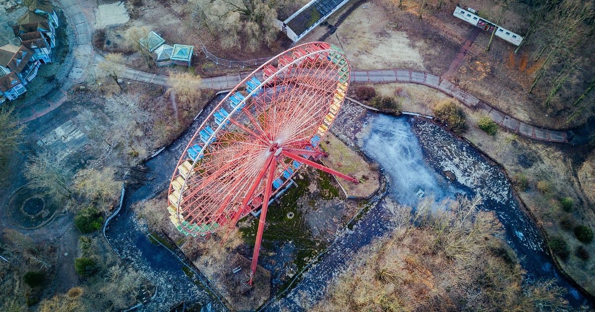 Spreepark Berlin