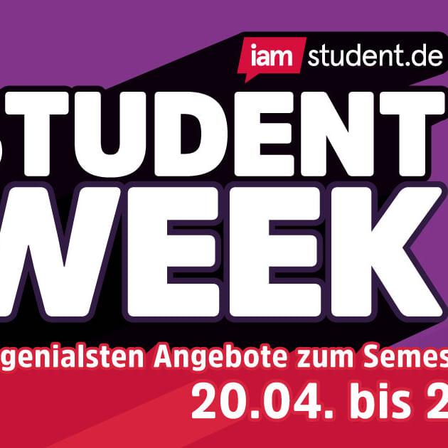 STUDENT WEEK