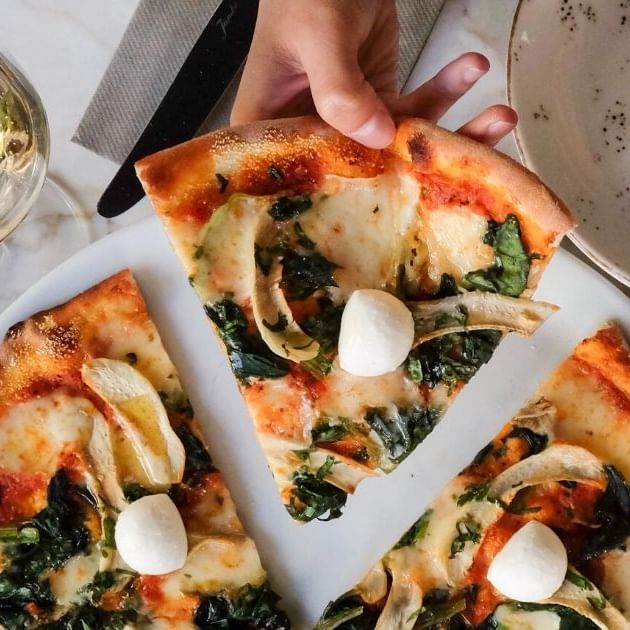 Die beste Pizza in Köln