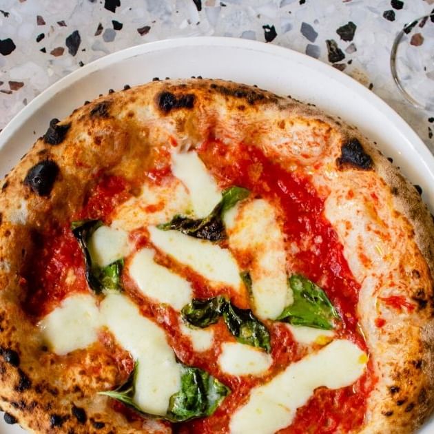 Top 5 Pizza in Berlin