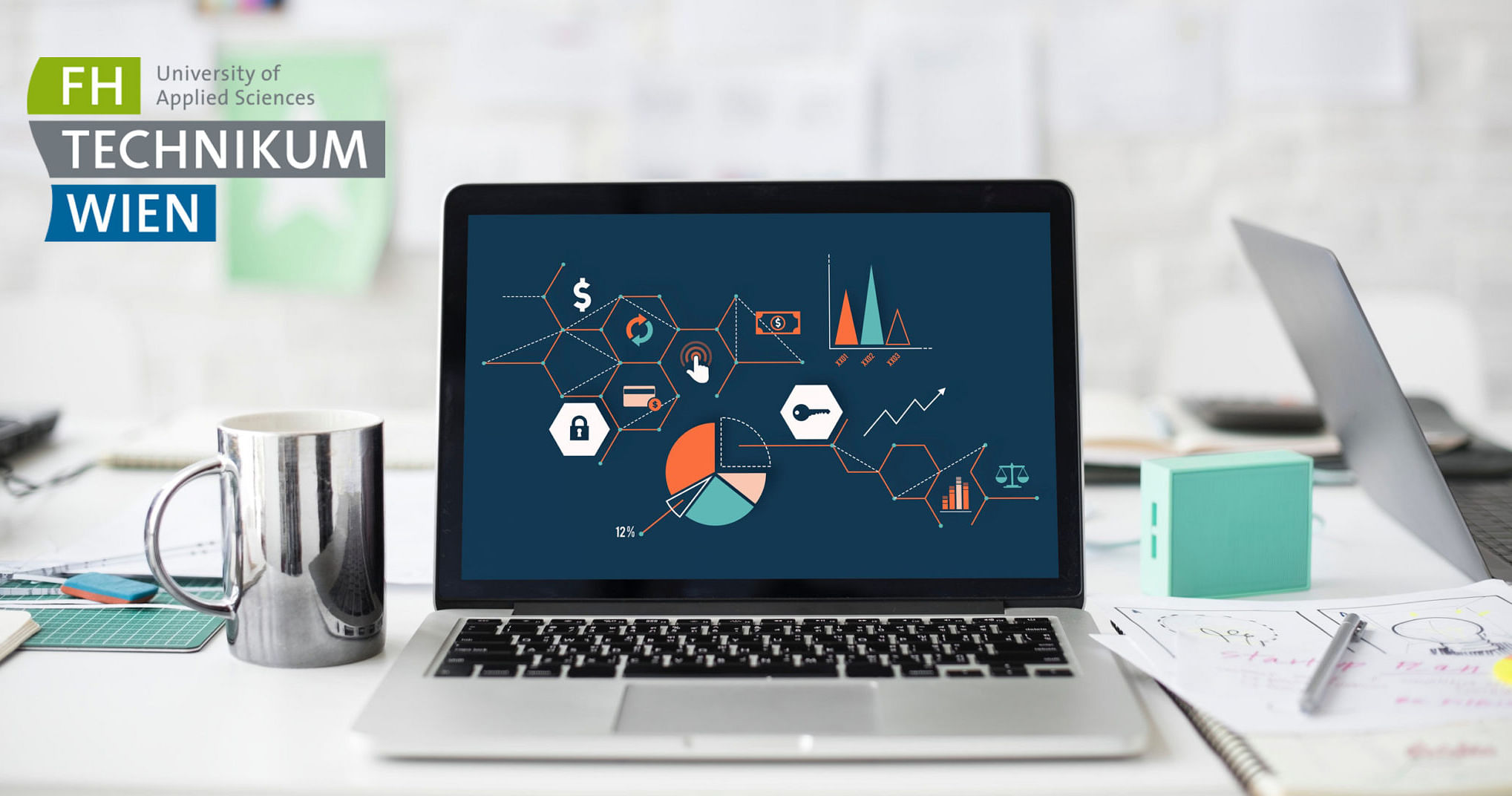 Studieren an der FH Technikum Wien: Willkommen in der lebenswertesten Stadt der Welt!