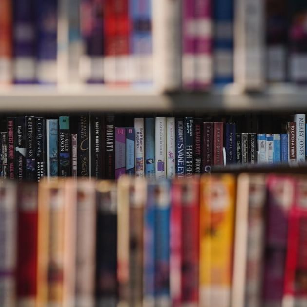 FAQ Bibliothek