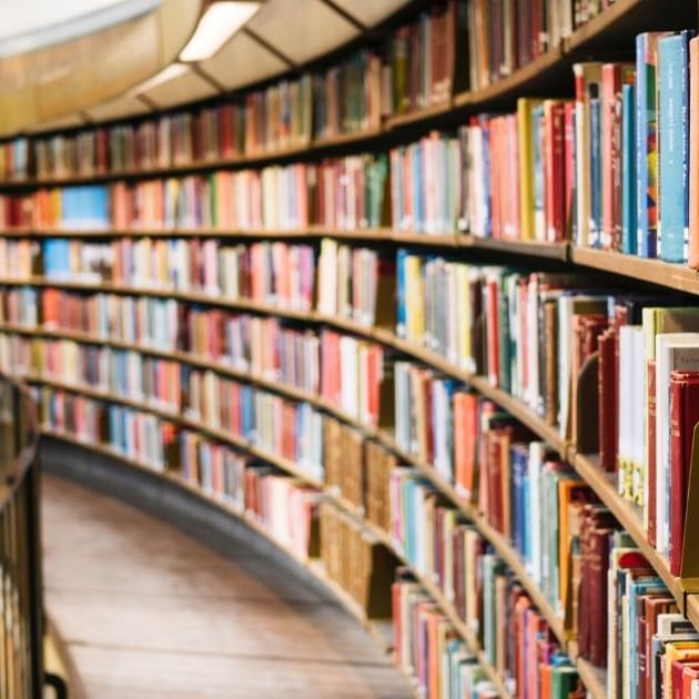 FAQ Bibliothek
