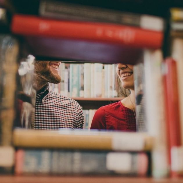 FAQ Bibliothek