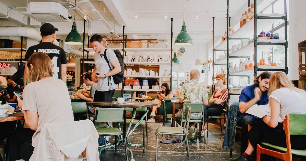 Lerncafés rund um die TU Dresden