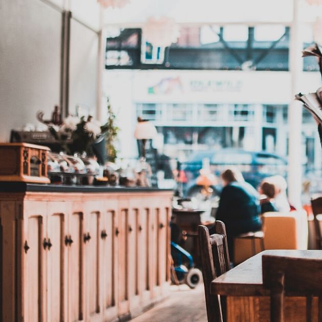 Lerncafes um die TU Berlin