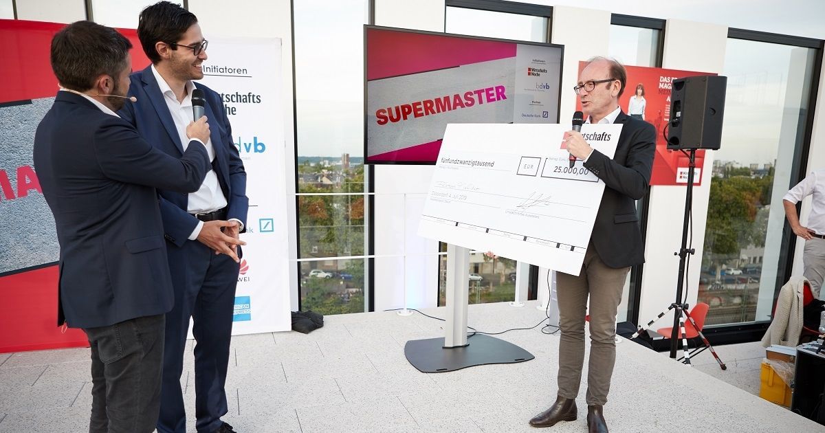 Supermaster 2020