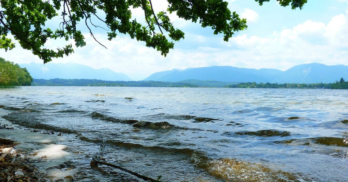 Staffelsee & Riegsee bei München