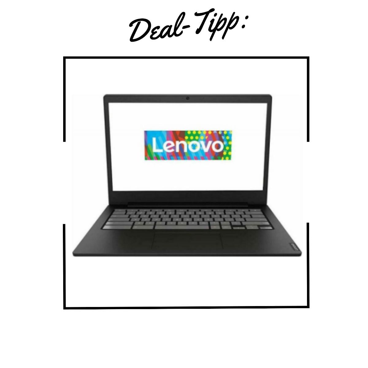 LENOVO Chromebook für unter 160€!