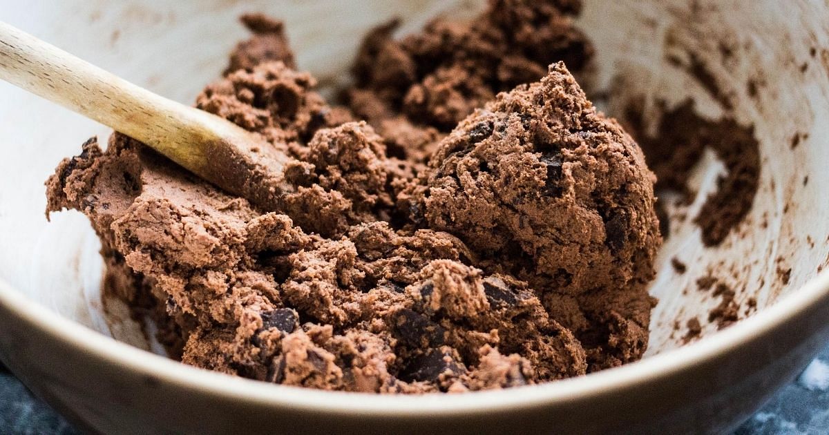 DIY Ben & Jerry's Cookie Dough