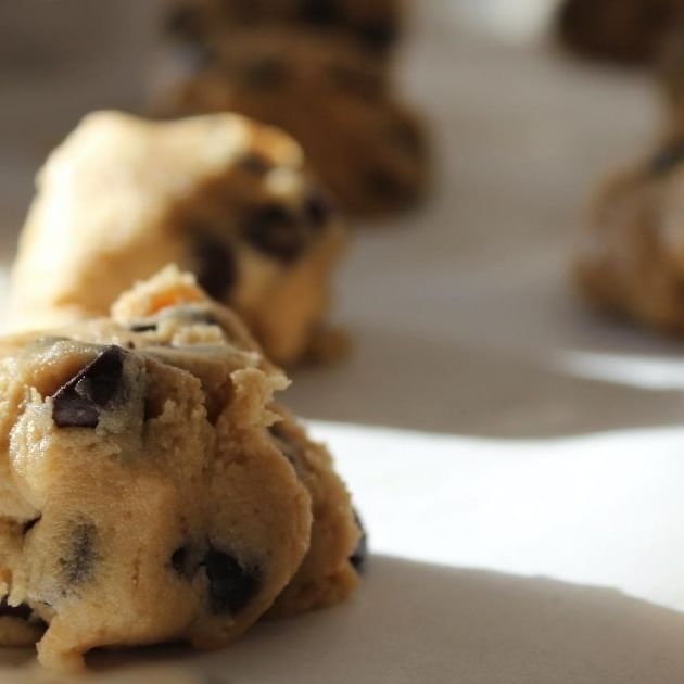 DIY Ben & Jerry's Cookie Dough