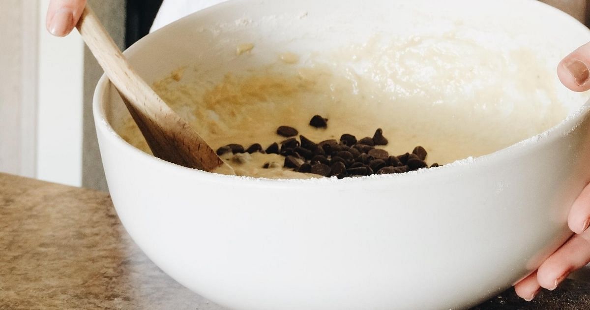 DIY Ben & Jerry's Cookie Dough