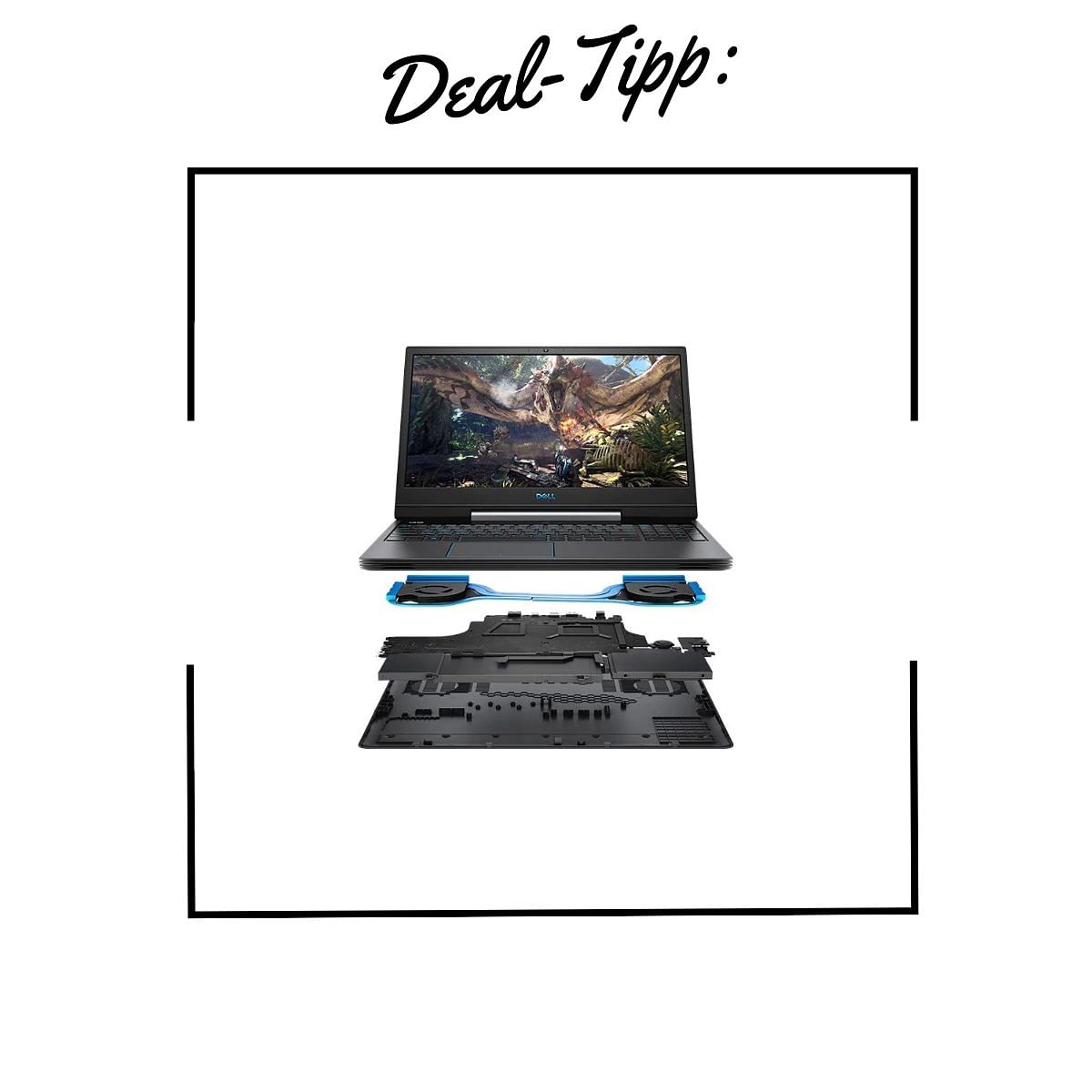Dell G5 15 Laptop für nur 860,30€!