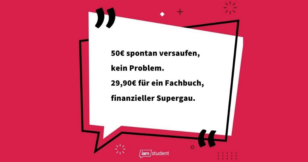 Studium finanzieren