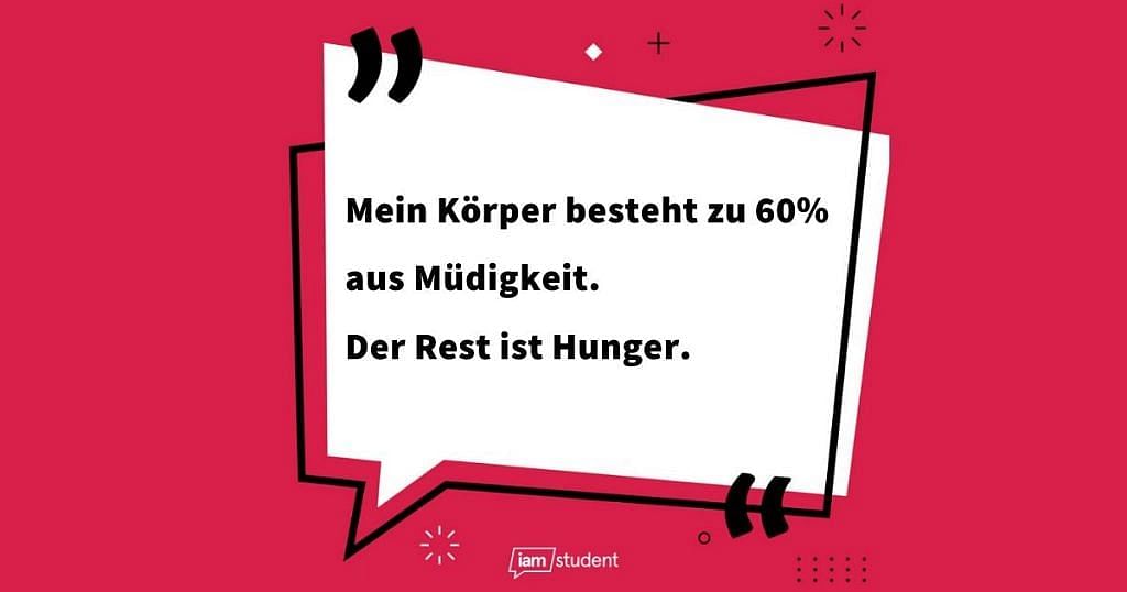 Gesundes Schlafpensum