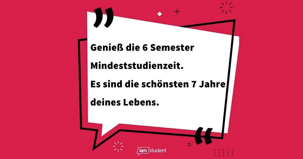 Regelstudienzeit