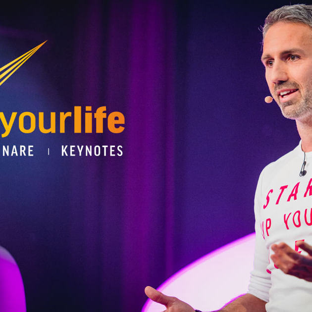 startupyourlife: Mach dein Leben zu deinem Meisterwerk!