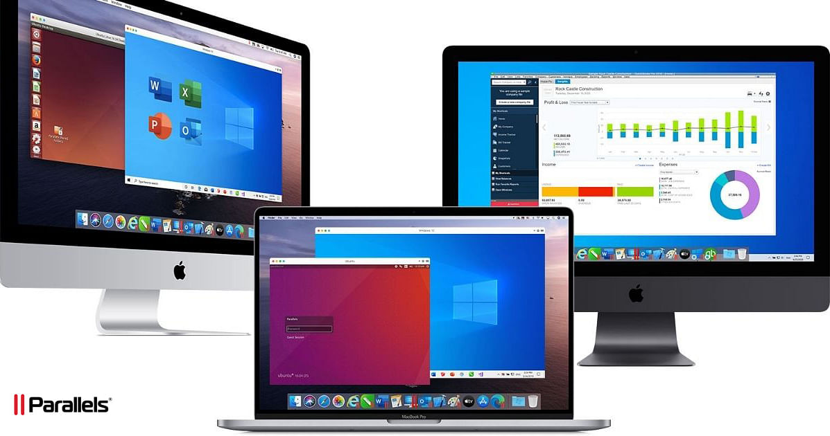 Parallels bringt Anwendungen von Windows, Linux & Co. auf deinen Mac!