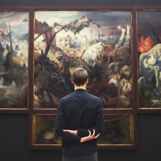 Top 5 virtuelle Museumstouren in Deutschland